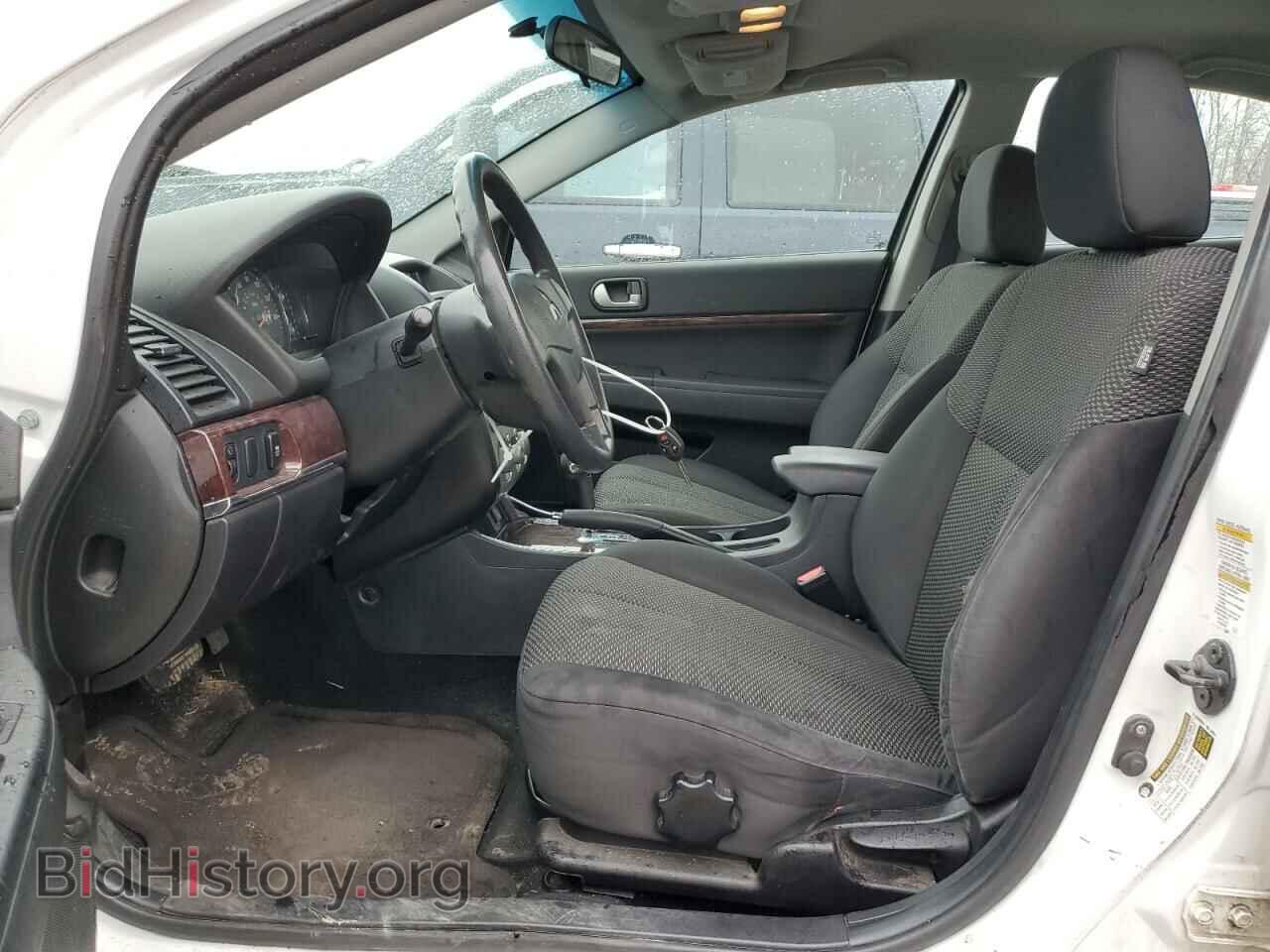 2012 MITSUBISHI GALANT - VIN: 4A32B3FF9CE012152 - Фото 7
