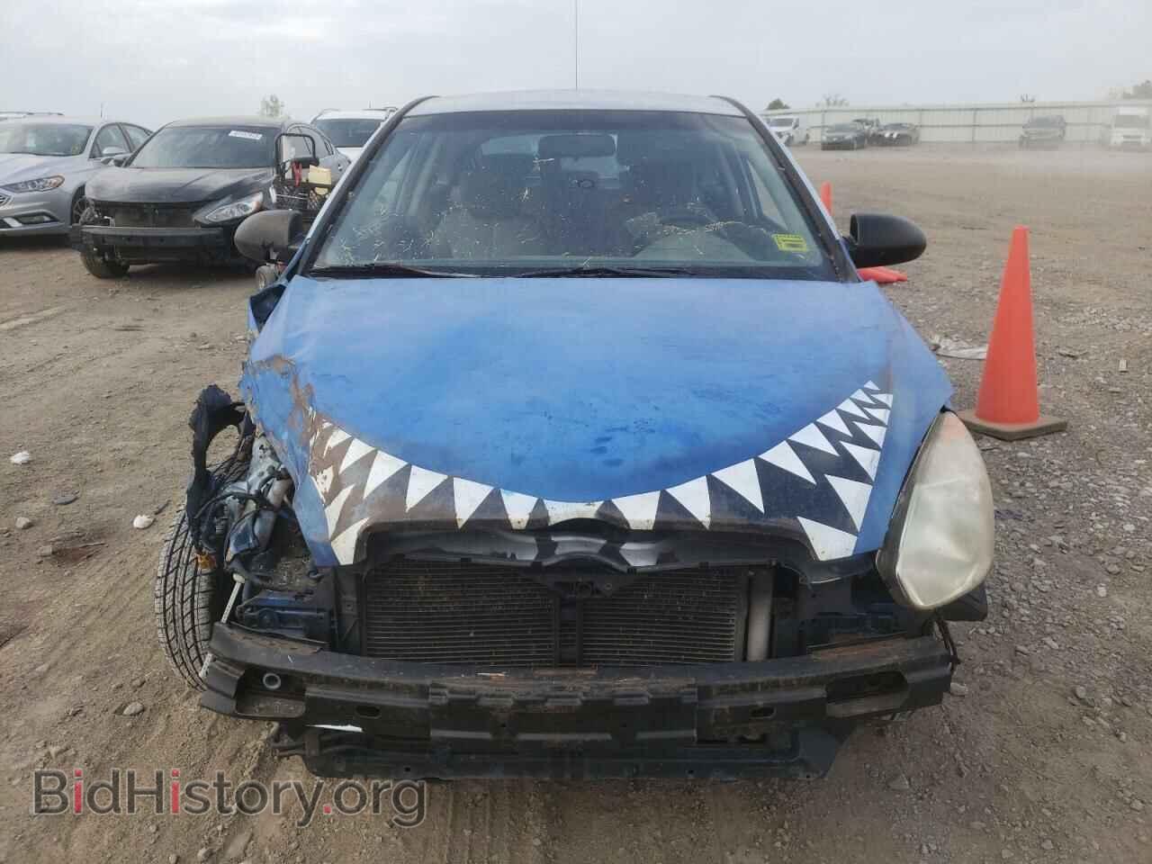 2007 HYUNDAI ACCENT - VIN: KMHCM36C27U044374 - Фото 5