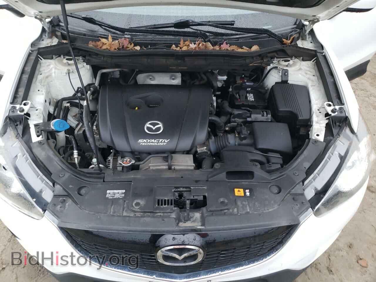 2014 MAZDA CX-5 - VIN: JM3KE2BE3E0376205 - Фото 12