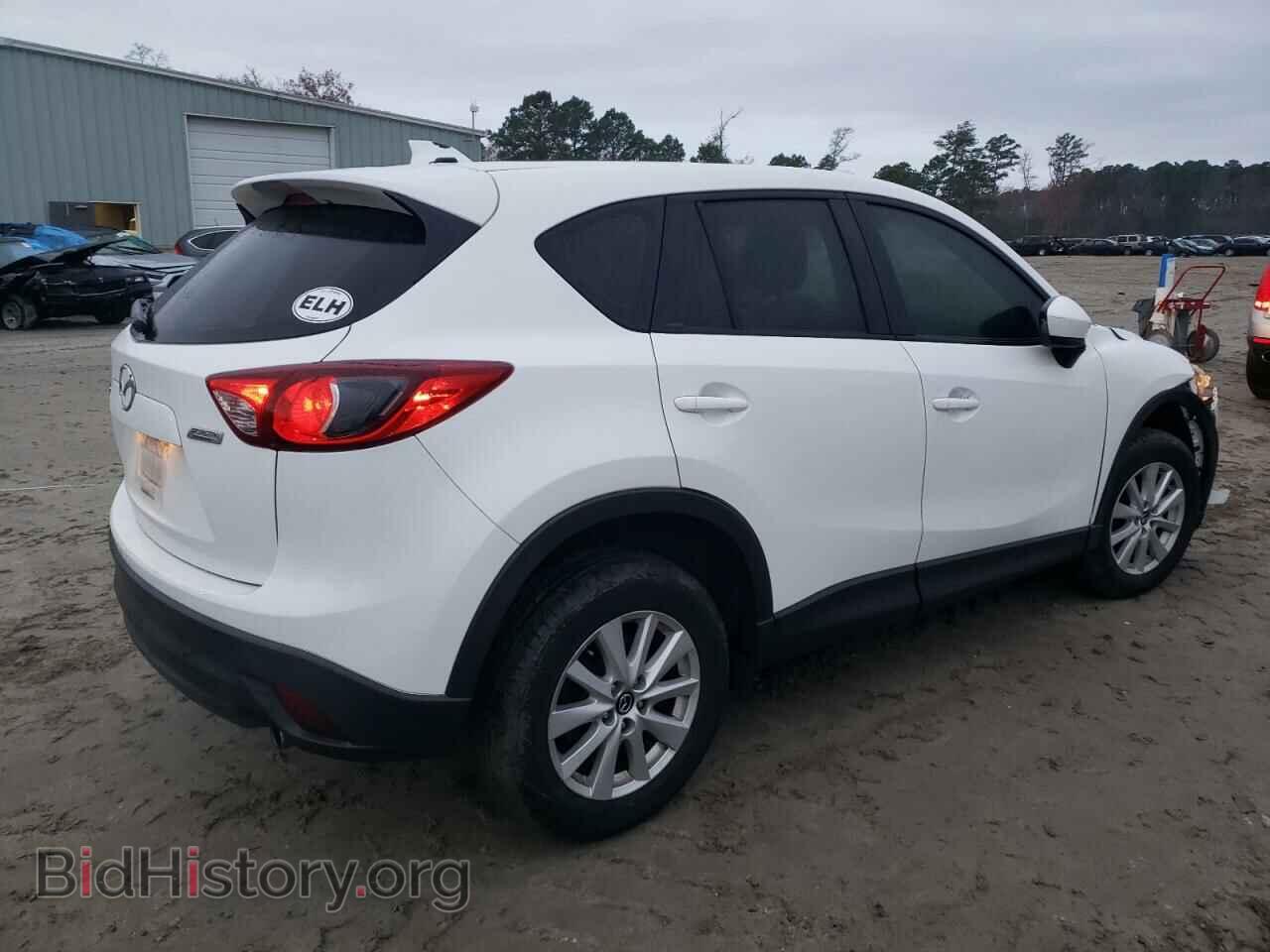 2014 MAZDA CX-5 - VIN: JM3KE2BE3E0376205 - Фото 3