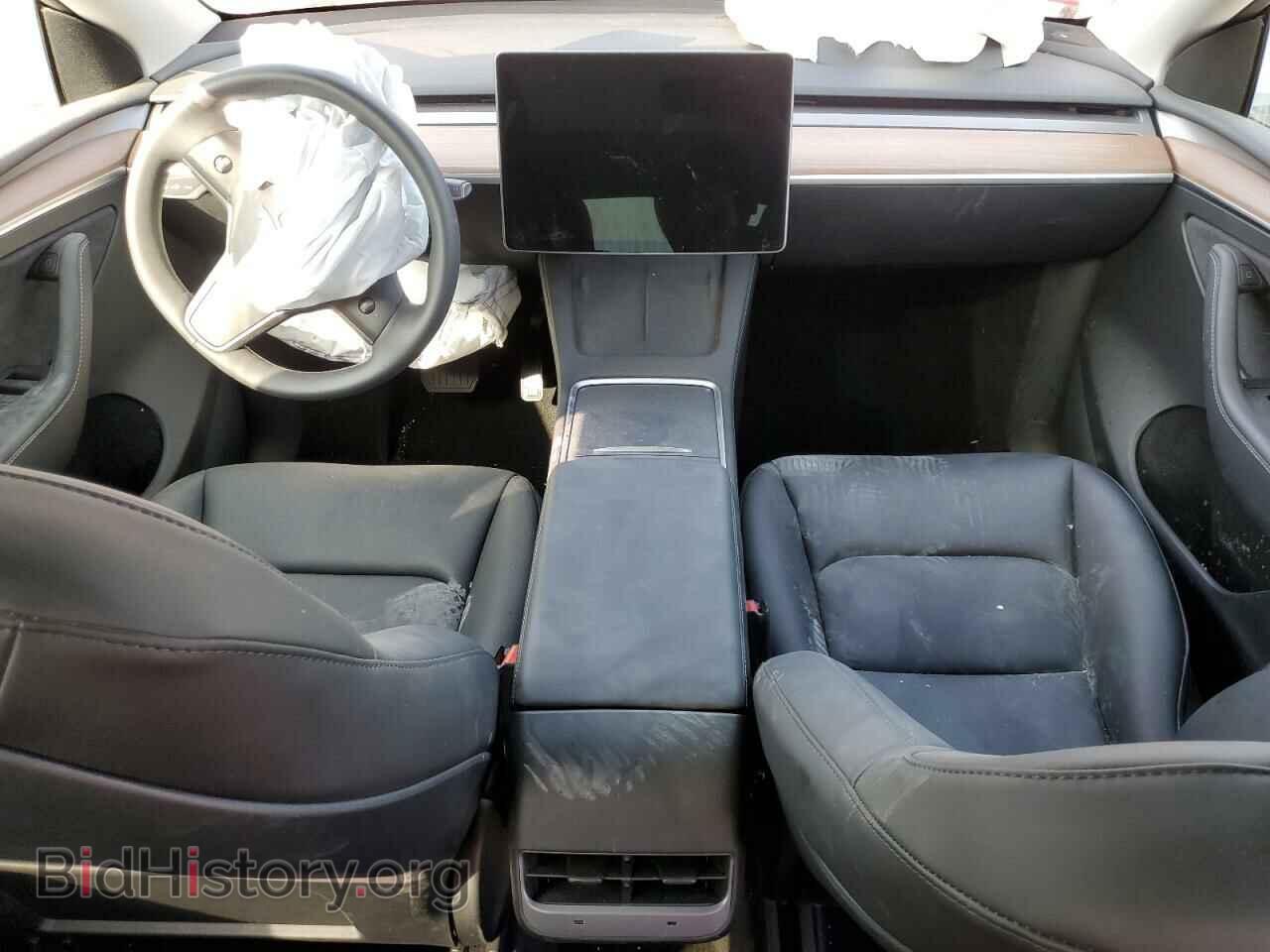2023 TESLA MODEL Y - VIN: 7SAYGDEE2PF792855 - Фото 8