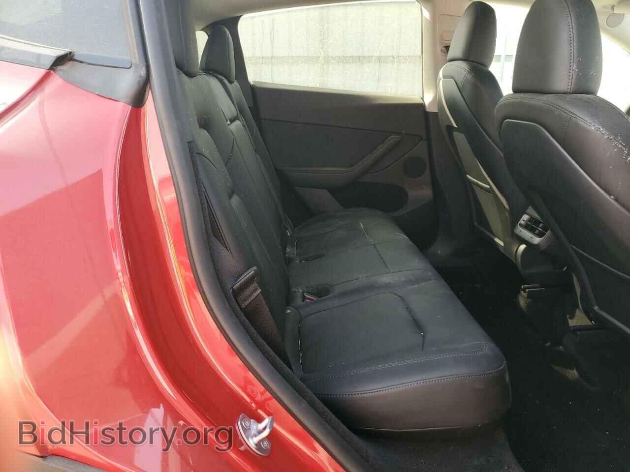 2023 TESLA MODEL Y - VIN: 7SAYGDEE2PF792855 - Фото 10