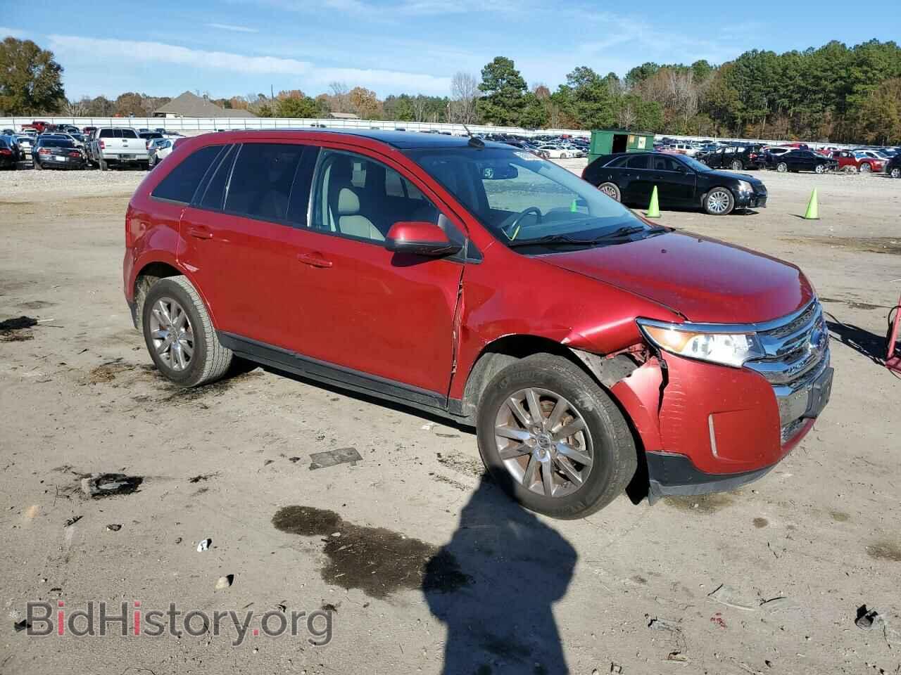 2012 FORD EDGE - VIN: 2FMDK3JC2CBA77666 - Photo 4