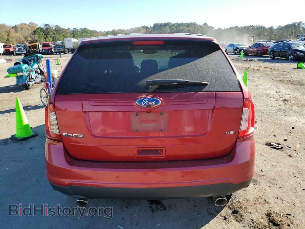 2012 FORD EDGE - VIN: 2FMDK3JC2CBA77666 - Photo 6