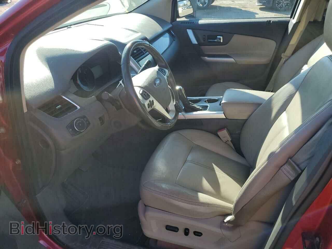 2012 FORD EDGE - VIN: 2FMDK3JC2CBA77666 - Photo 7