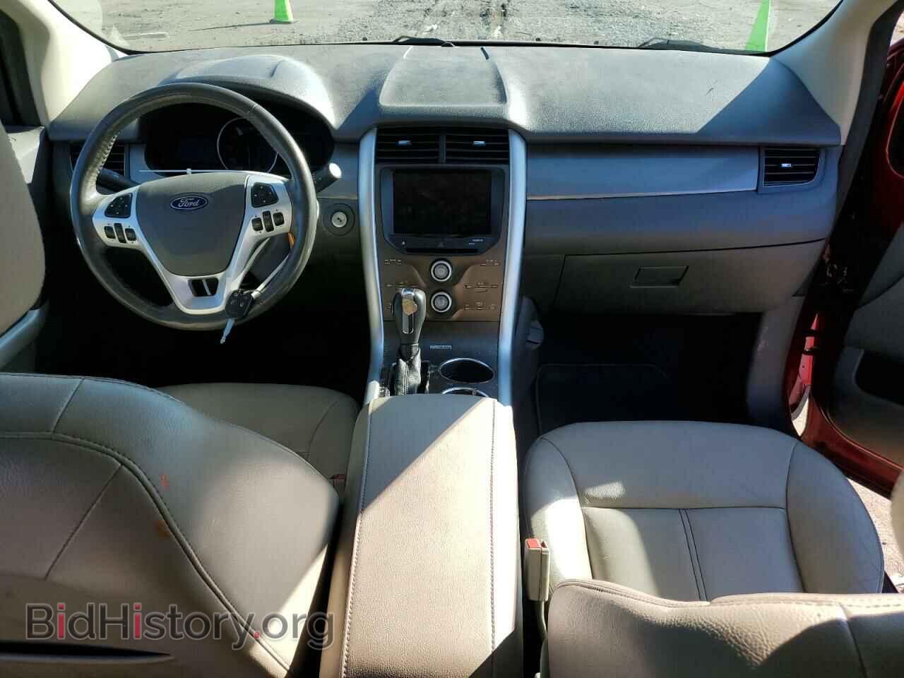 2012 FORD EDGE - VIN: 2FMDK3JC2CBA77666 - Photo 8