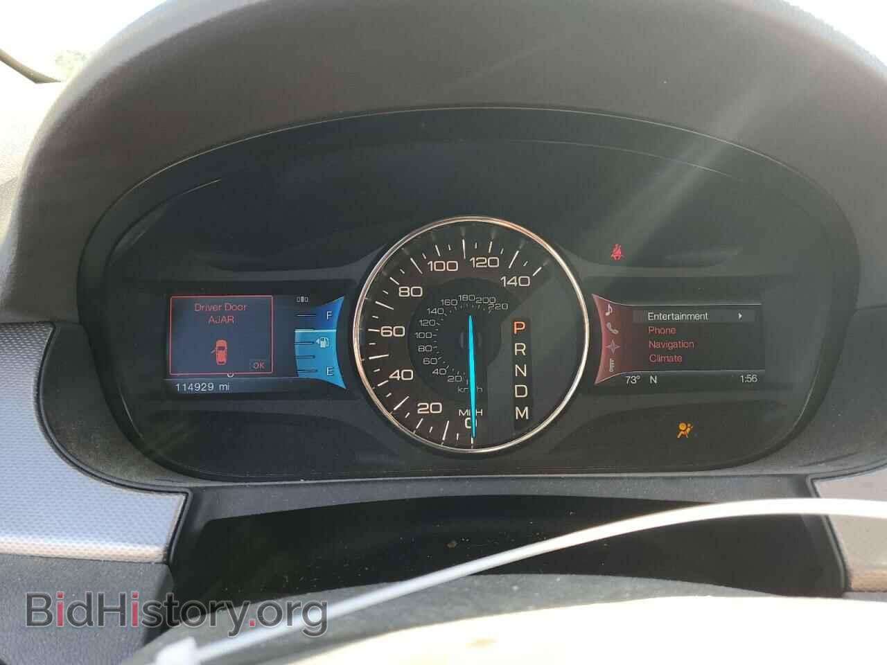 2012 FORD EDGE - VIN: 2FMDK3JC2CBA77666 - Photo 9