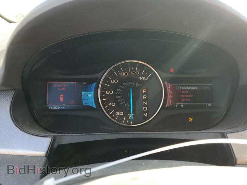2012 Ford EDGE (VIN 2FMDK3JC2CBA77666) — photo 9 of 13