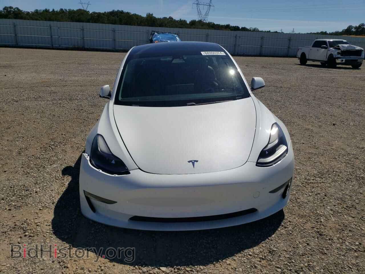 2021 TESLA MODEL 3 - VIN: 5YJ3E1EA8MF061397 - Фото 5