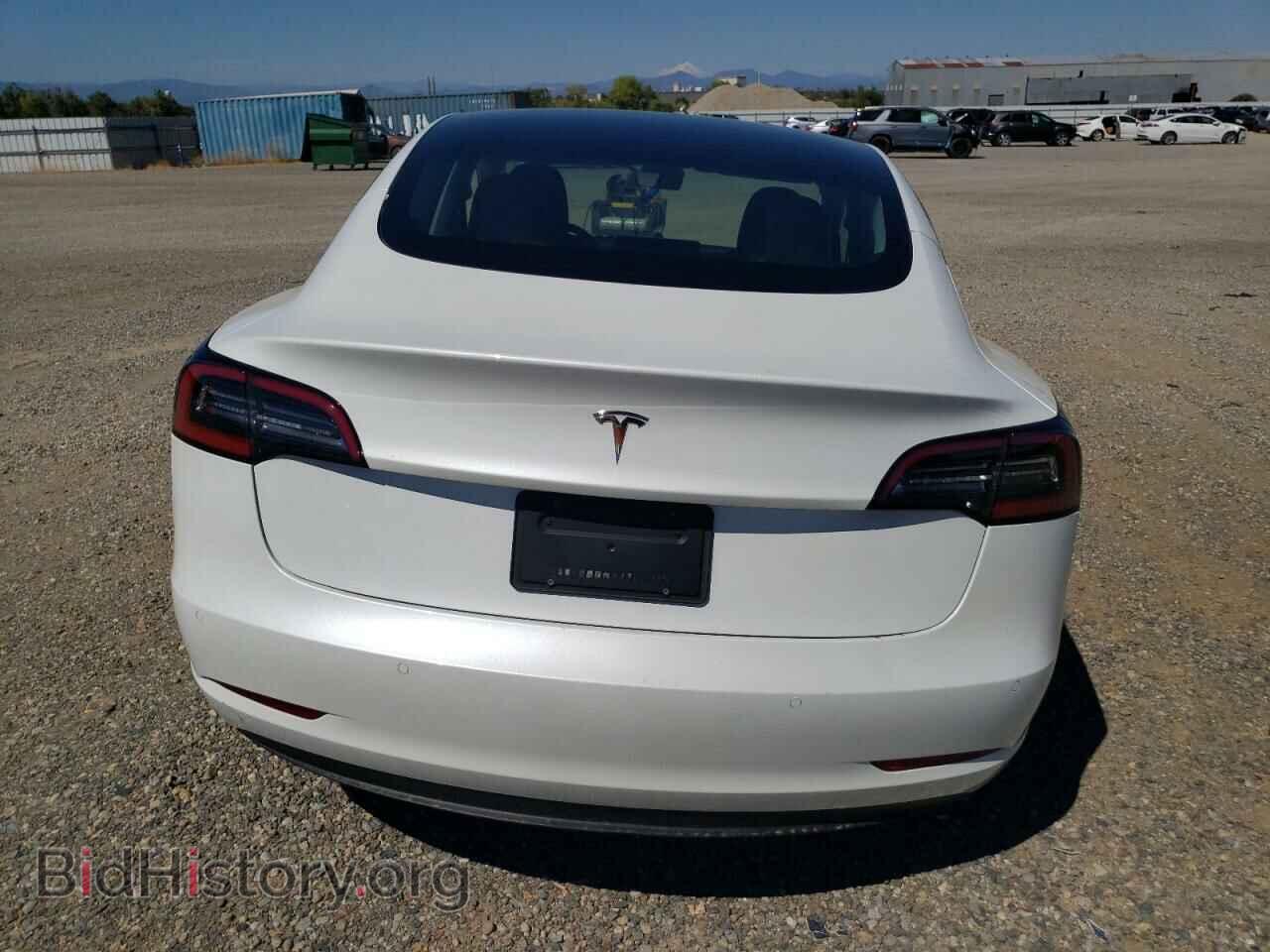 2021 TESLA MODEL 3 - VIN: 5YJ3E1EA8MF061397 - Фото 6
