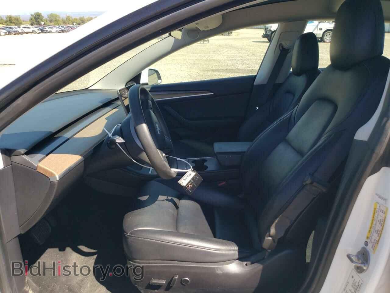 2021 TESLA MODEL 3 - VIN: 5YJ3E1EA8MF061397 - Фото 7