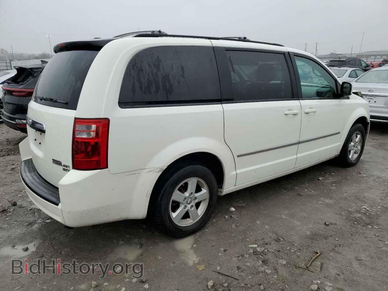 2010 DODGE CARAVAN - VIN: 2D4RN5D15AR443831 - Фото 3