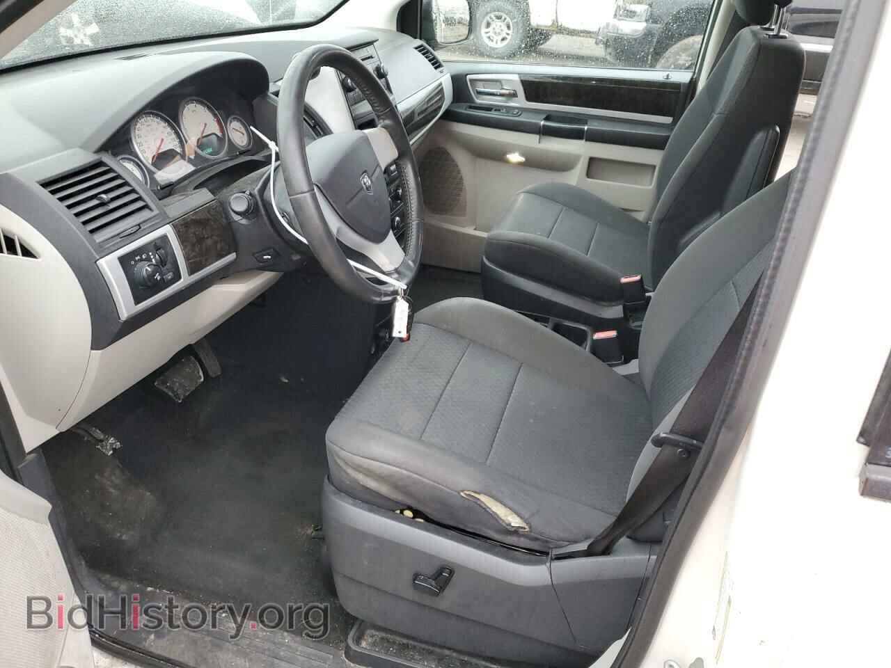 2010 DODGE CARAVAN - VIN: 2D4RN5D15AR443831 - Фото 7