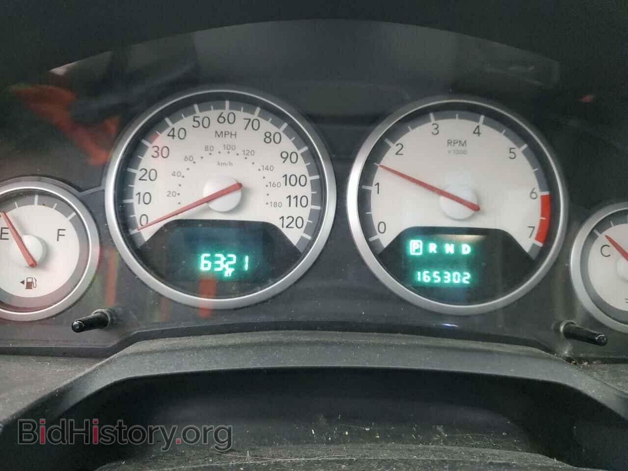 2010 DODGE CARAVAN - VIN: 2D4RN5D15AR443831 - Фото 9