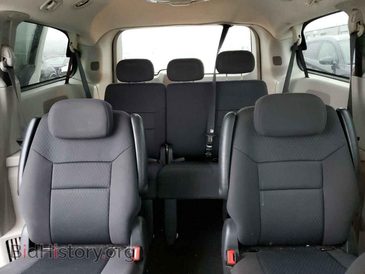 2010 DODGE CARAVAN - VIN: 2D4RN5D15AR443831 - Фото 10
