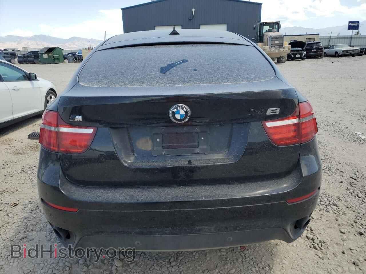 2014 BMW X6 - VIN: 5UXFG2C53E0C44596 - Фото 6