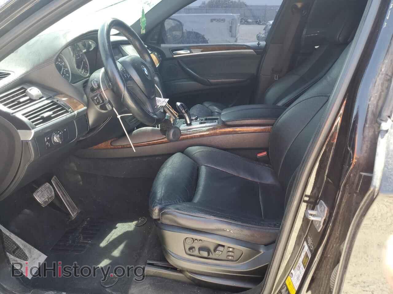 2014 BMW X6 - VIN: 5UXFG2C53E0C44596 - Фото 7