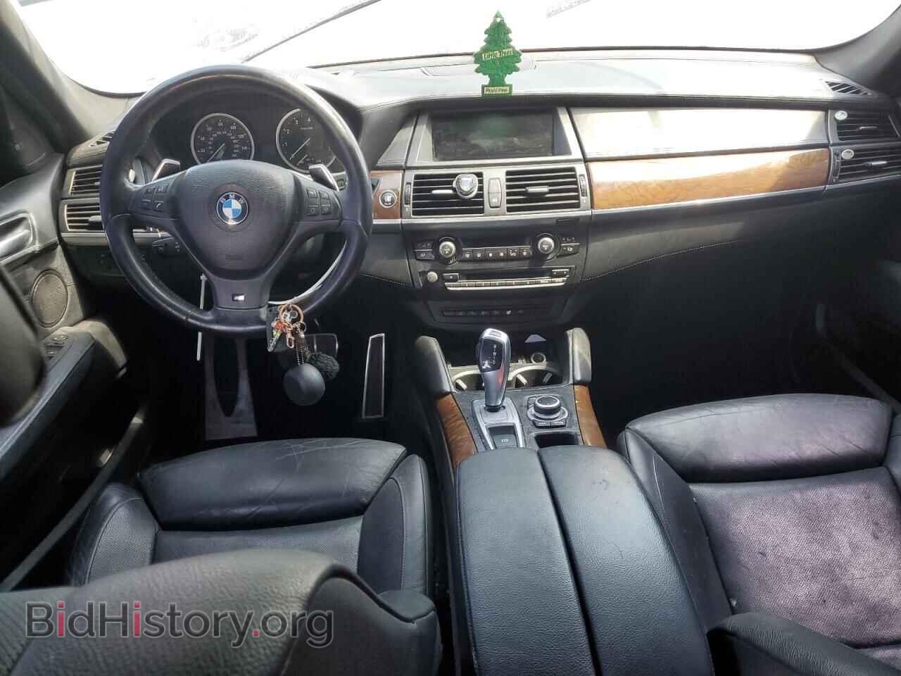 2014 BMW X6 - VIN: 5UXFG2C53E0C44596 - Фото 8