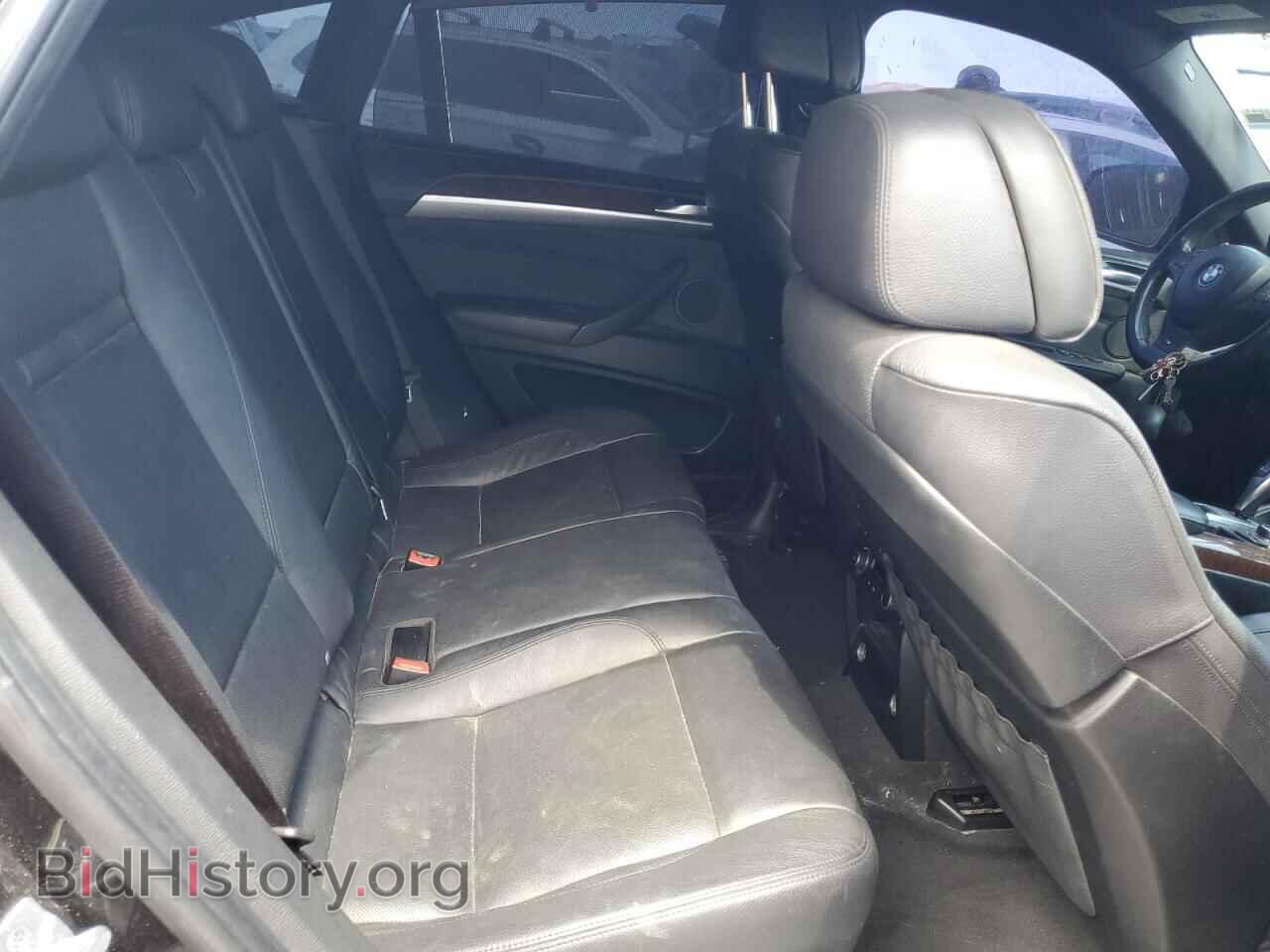 2014 BMW X6 - VIN: 5UXFG2C53E0C44596 - Фото 10