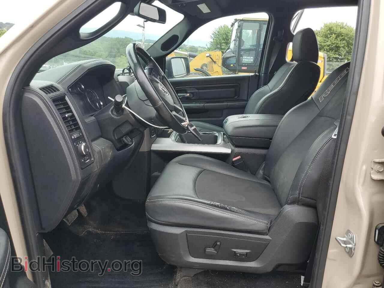 2017 RAM 1500 - VIN: 1C6RR7YTXHS620012 - Фото 7