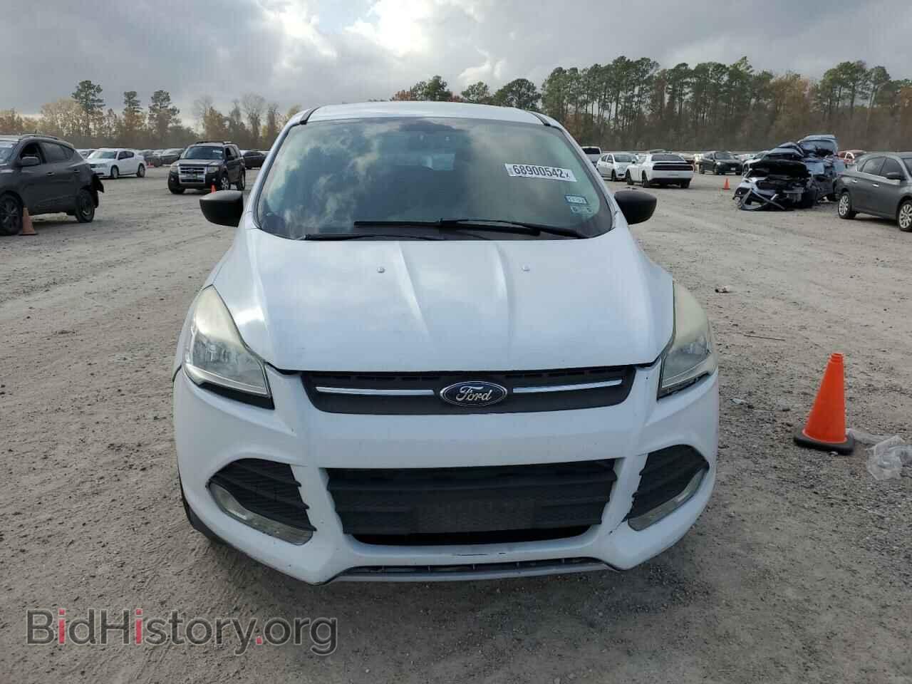 2013 FORD ESCAPE - VIN: 1FMCU0F79DUA85727 - Фото 5