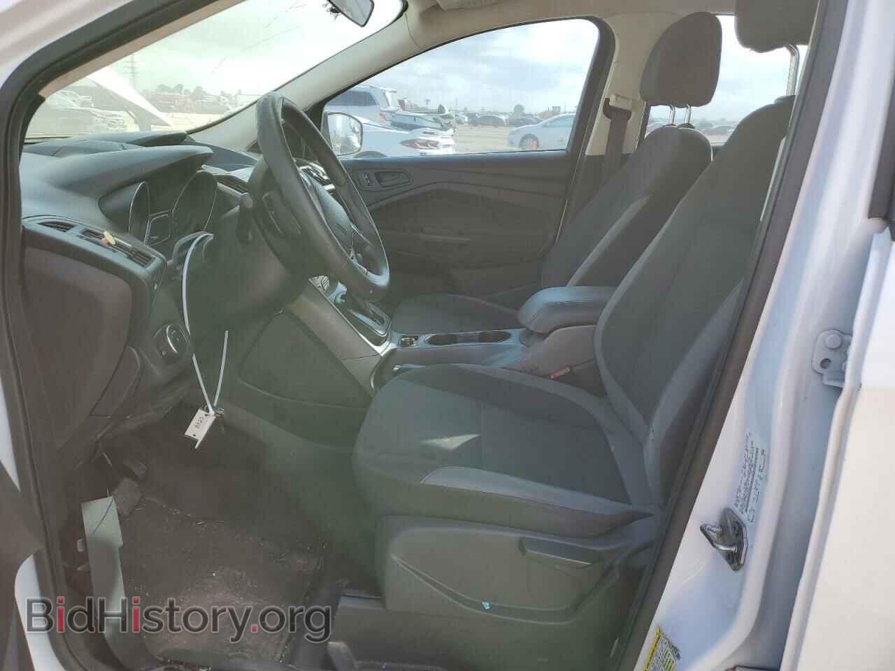 2013 FORD ESCAPE - VIN: 1FMCU0F79DUA85727 - Фото 7
