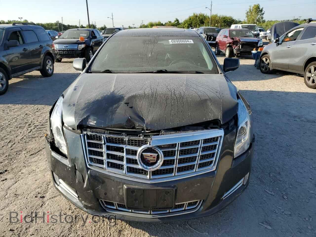 2013 CADILLAC XTS - VIN: 2G61T5S37D9166790 - Фото 5