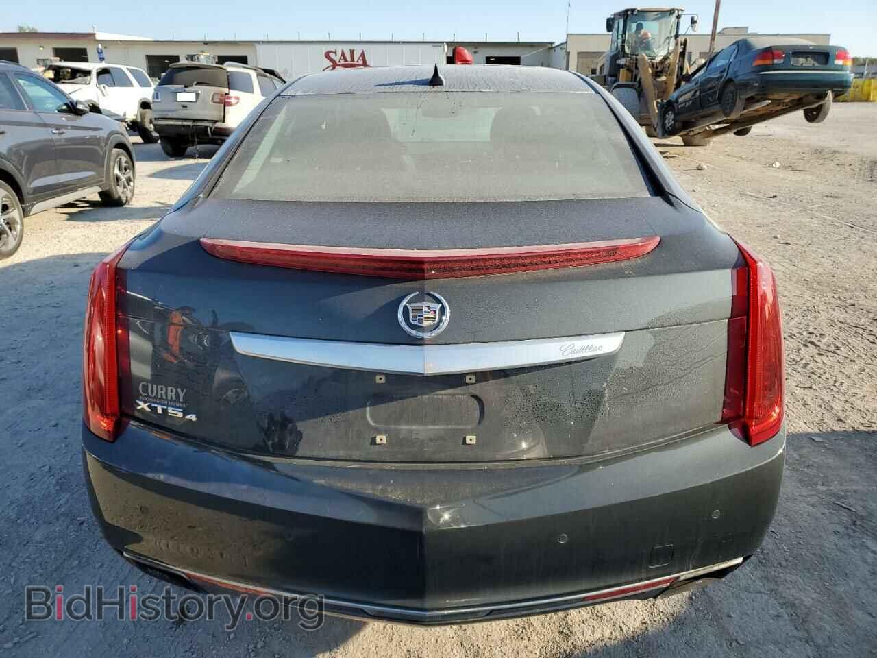 2013 CADILLAC XTS - VIN: 2G61T5S37D9166790 - Фото 6