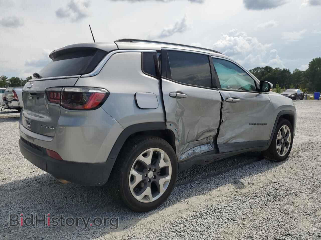 2021 JEEP COMPASS - VIN: 3C4NJCCB2MT559401 - Photo 3