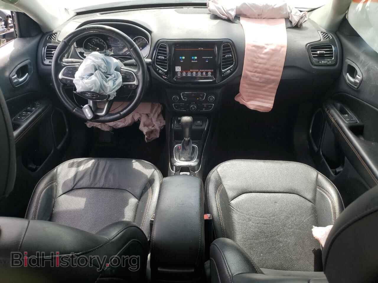 2021 JEEP COMPASS - VIN: 3C4NJCCB2MT559401 - Photo 8
