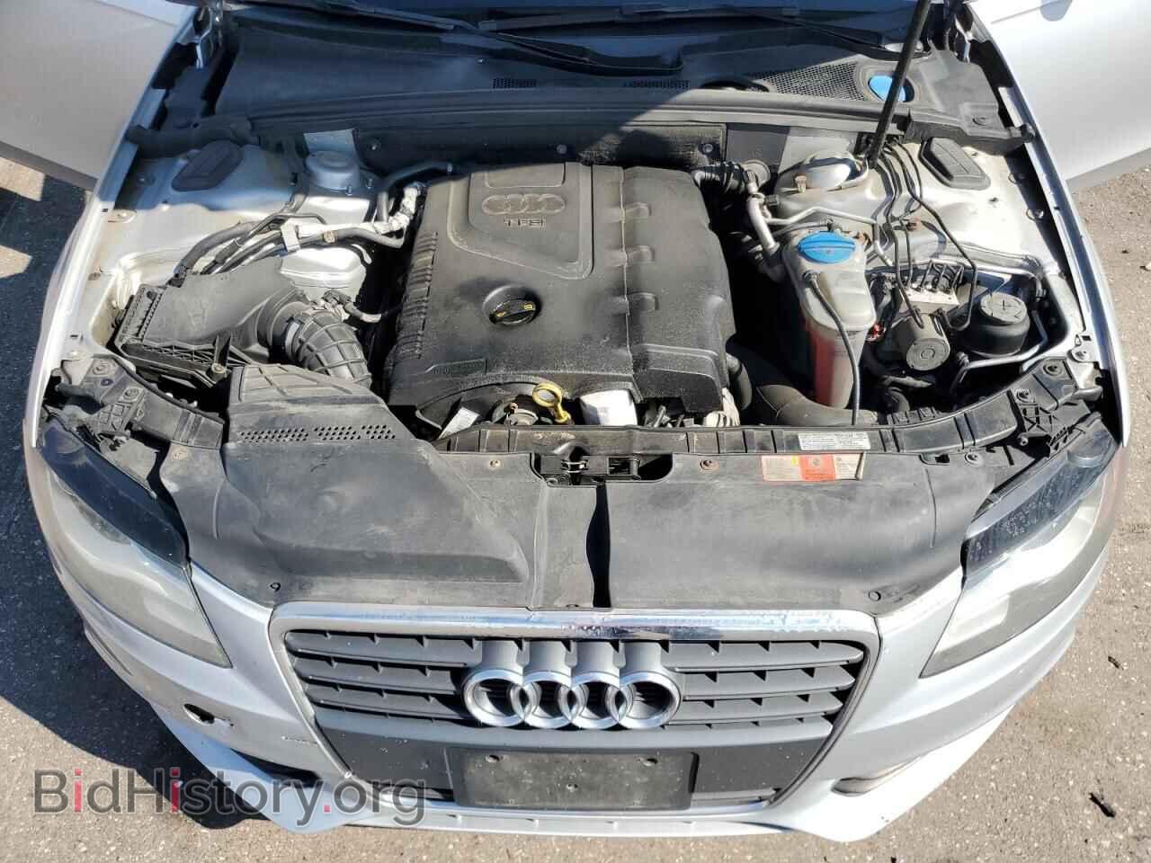 2009 AUDI A4 - VIN: WAUSF78KX9A090042 - Фото 11