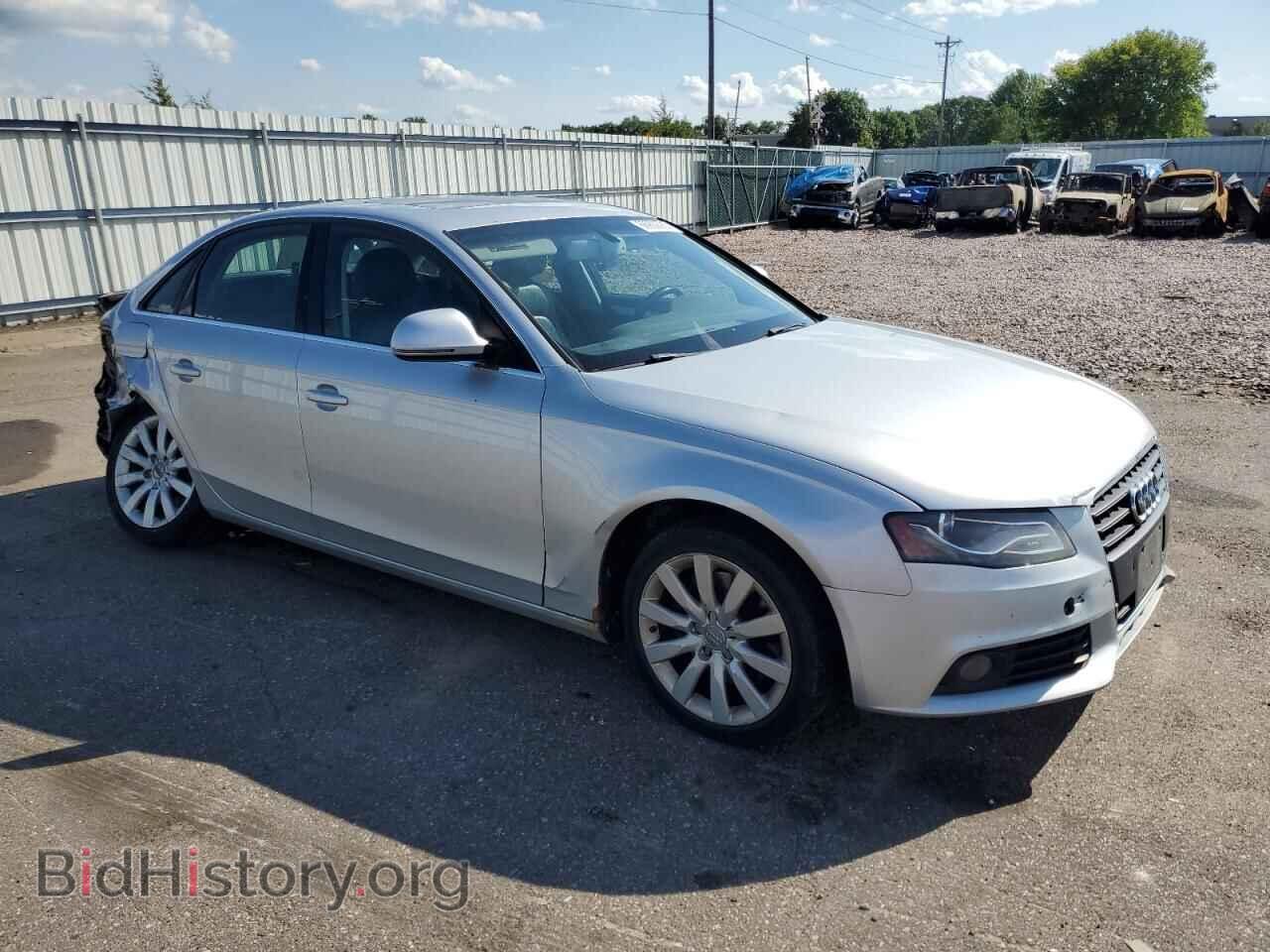 2009 AUDI A4 - VIN: WAUSF78KX9A090042 - Фото 4
