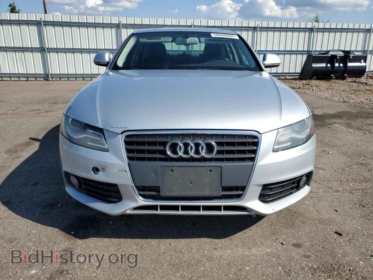 2009 AUDI A4 - VIN: WAUSF78KX9A090042 - Фото 5