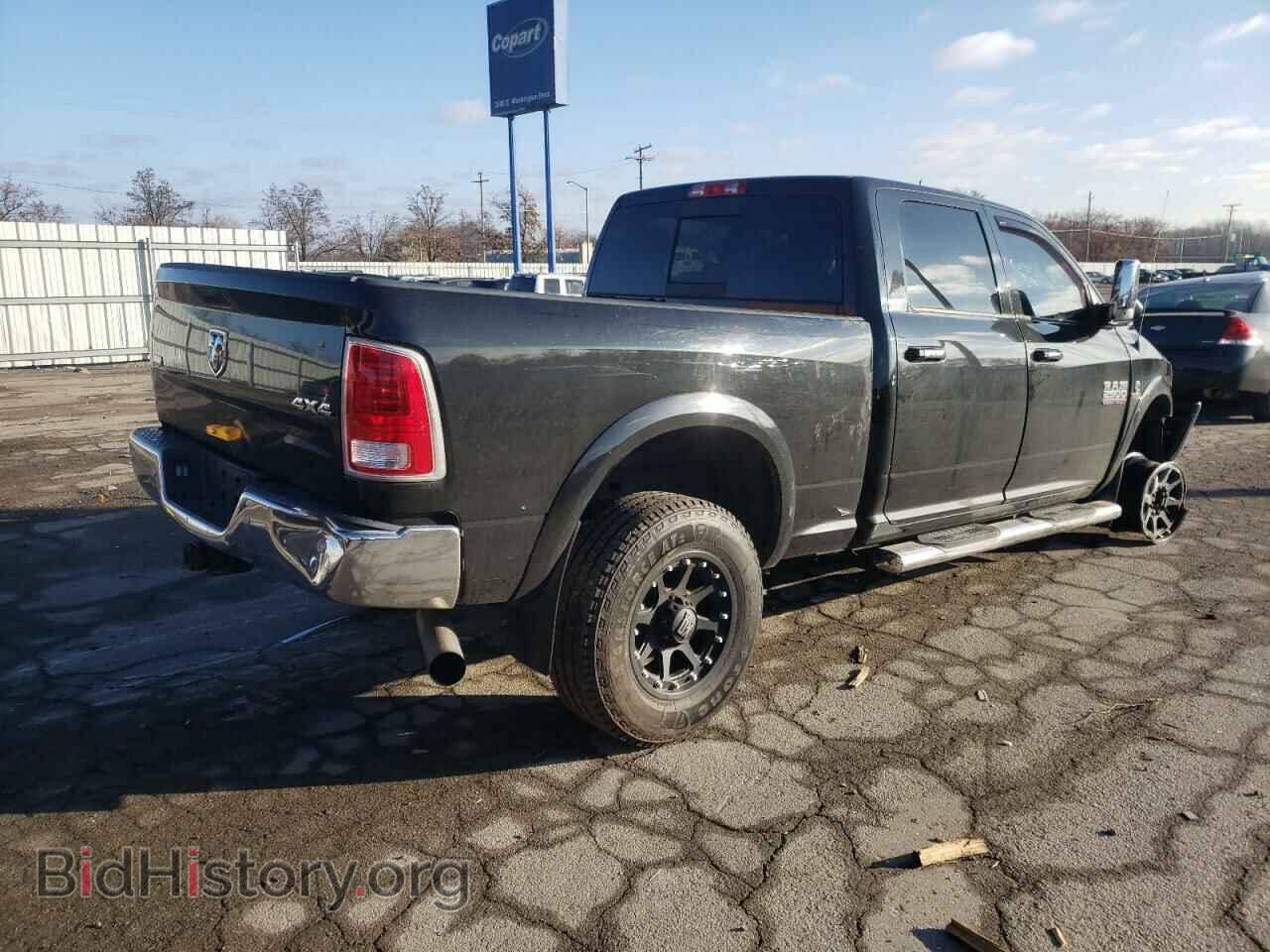 2017 RAM 2500 - VIN: 3C6UR5FLXHG569684 - Фото 3