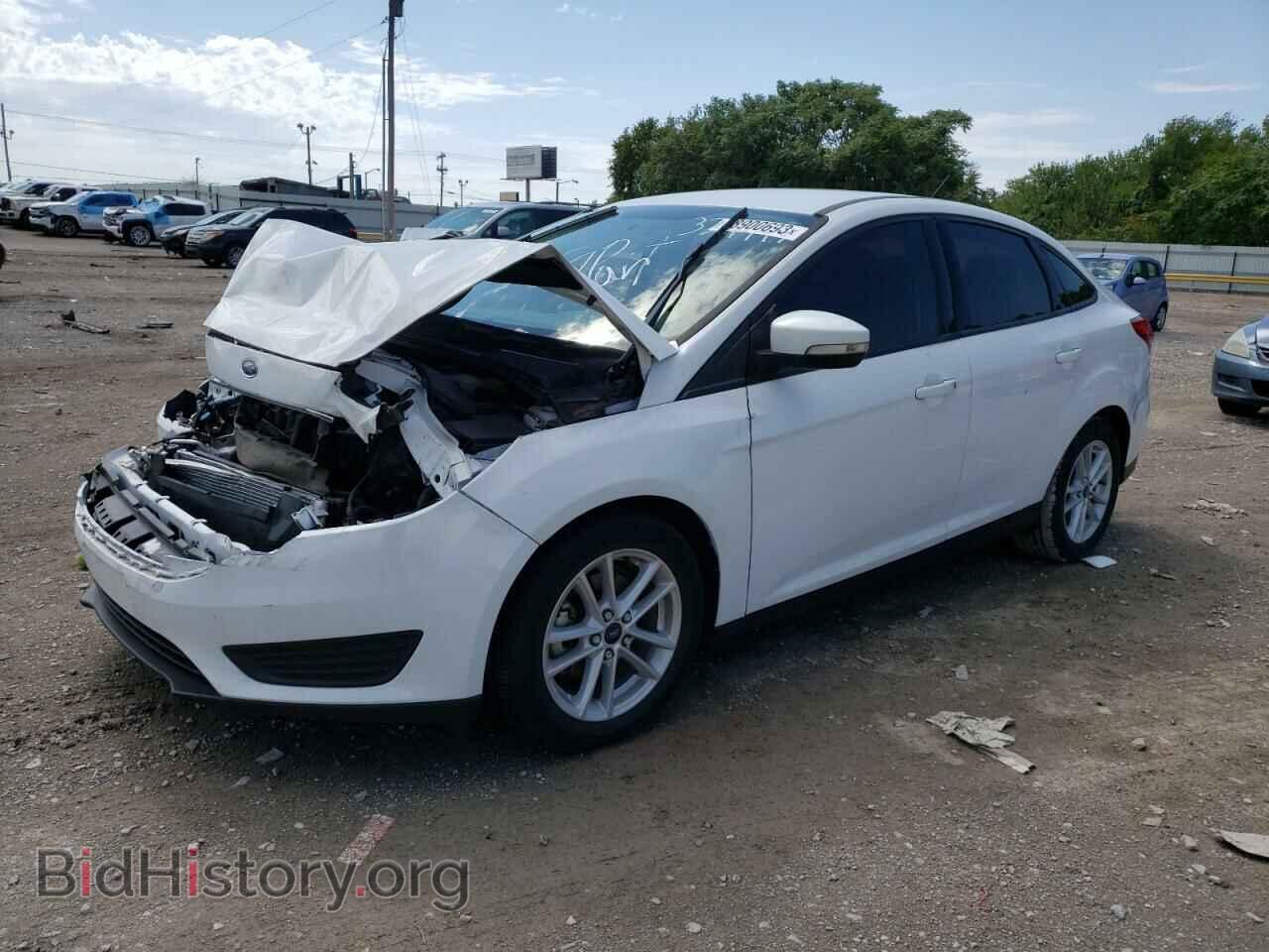 Фотография 1FADP3F28HL324417 - FORD FOCUS 2017