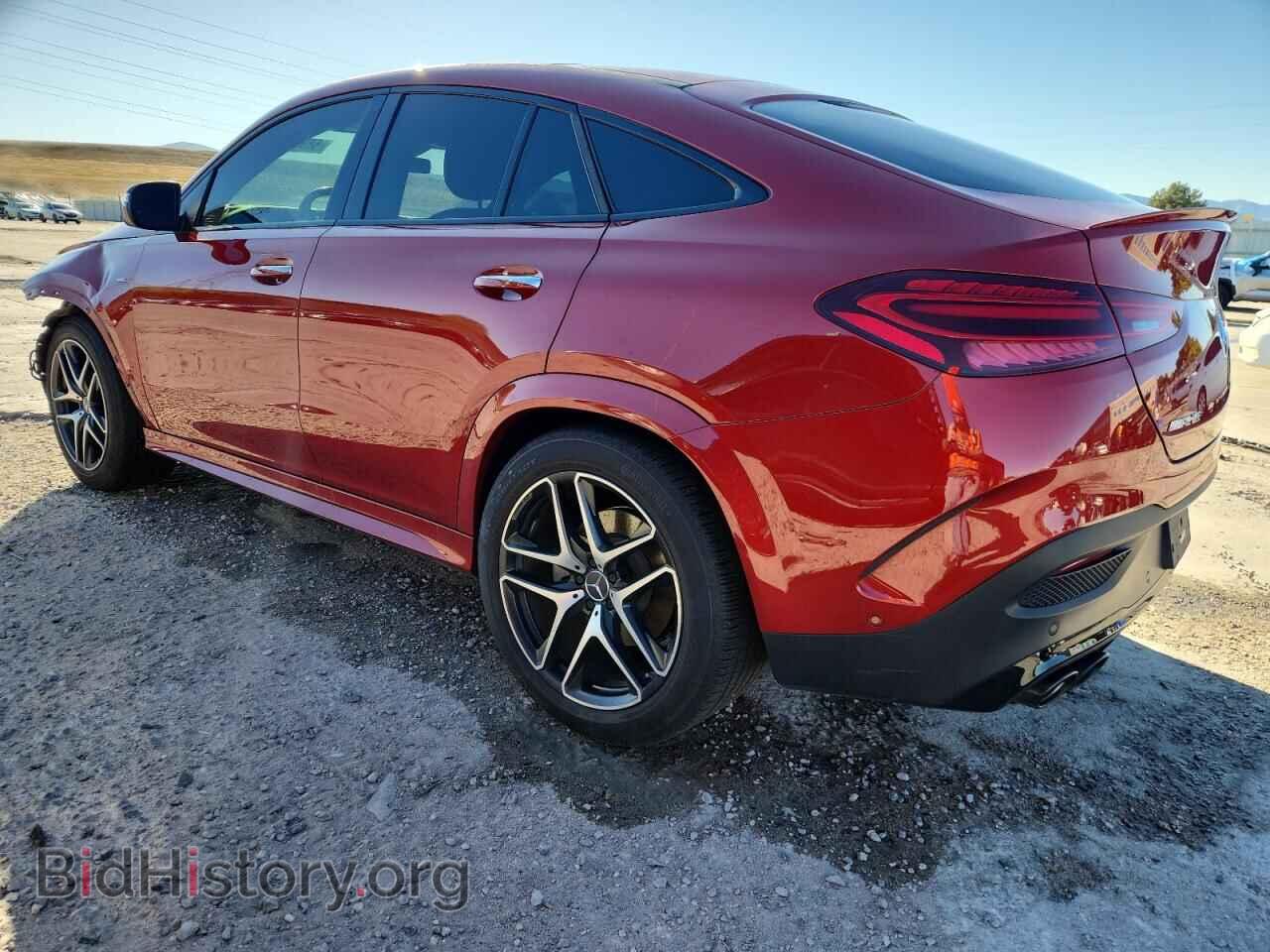 2024 MERCEDES-BENZ GLE-CLASS - VIN: 4JGFD6BB2RB123473 - Фото 2