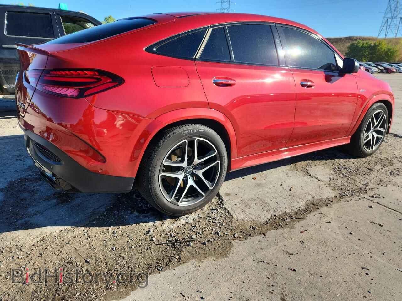 2024 MERCEDES-BENZ GLE-CLASS - VIN: 4JGFD6BB2RB123473 - Фото 3