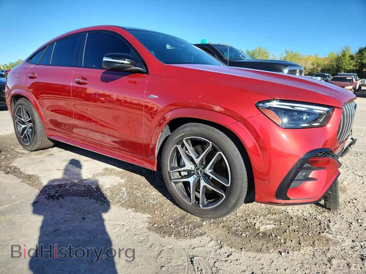 2024 MERCEDES-BENZ GLE-CLASS - VIN: 4JGFD6BB2RB123473 - Фото 4