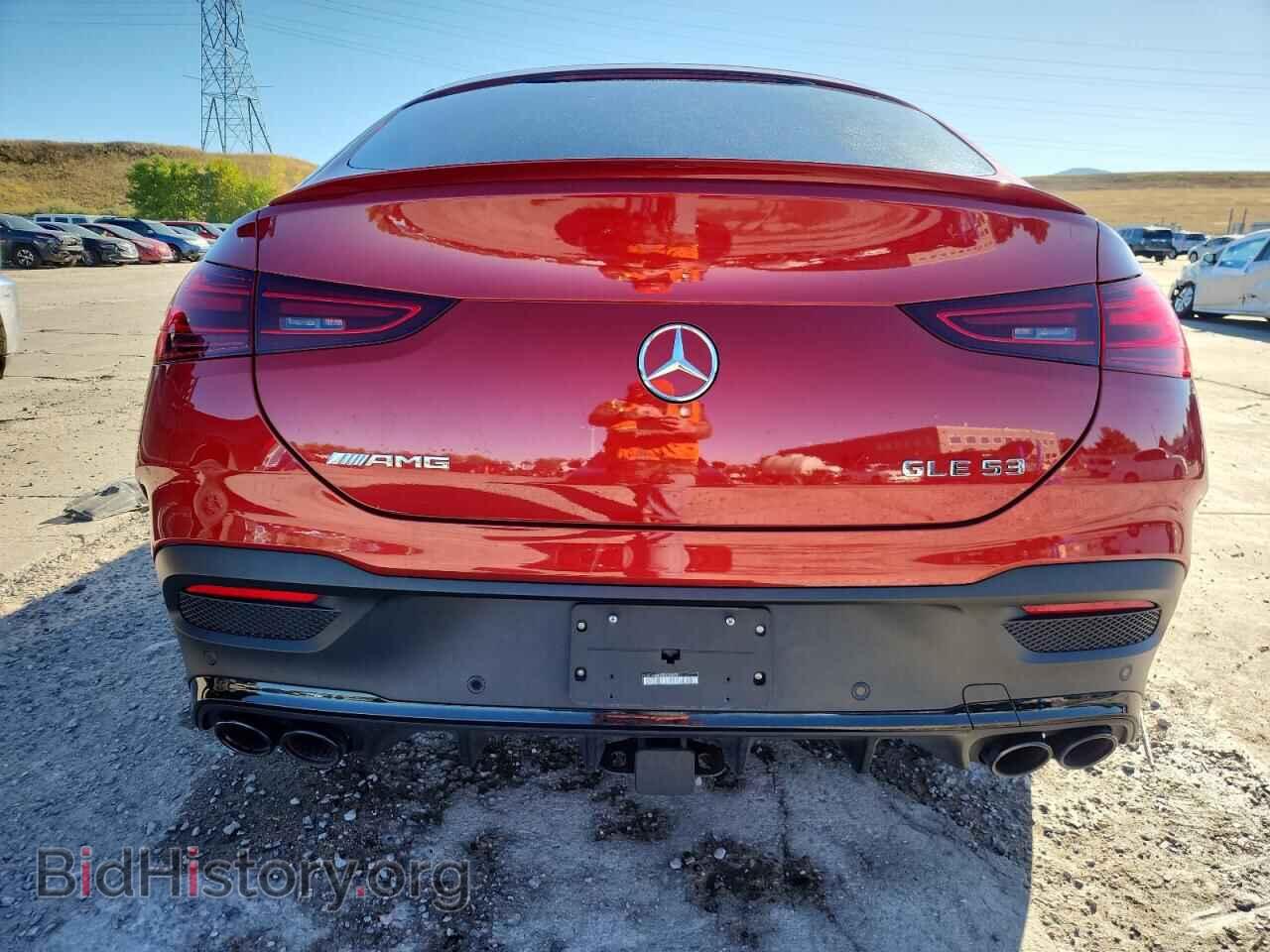 2024 MERCEDES-BENZ GLE-CLASS - VIN: 4JGFD6BB2RB123473 - Фото 6