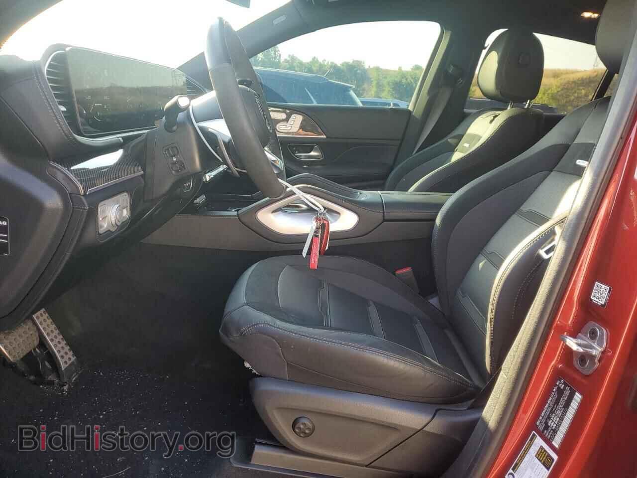 2024 MERCEDES-BENZ GLE-CLASS - VIN: 4JGFD6BB2RB123473 - Фото 7