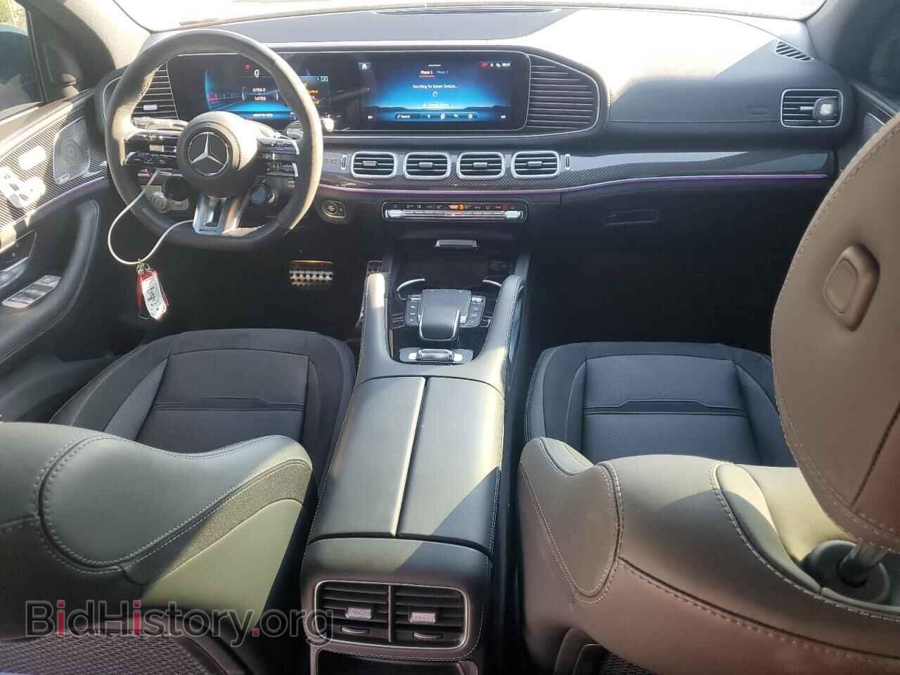 2024 MERCEDES-BENZ GLE-CLASS - VIN: 4JGFD6BB2RB123473 - Фото 8