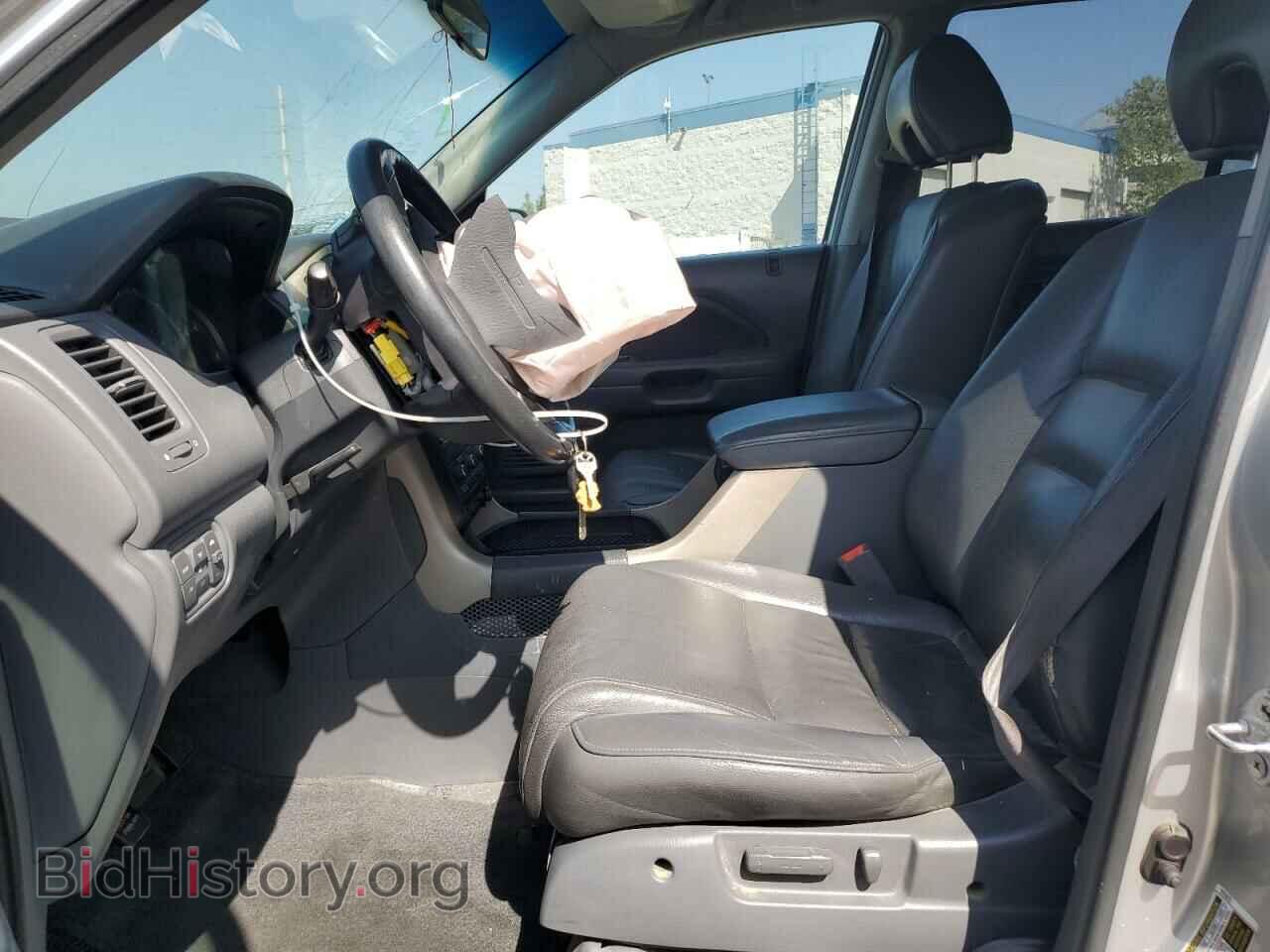 2007 HONDA PILOT - VIN: 5FNYF28757B042478 - Фото 7