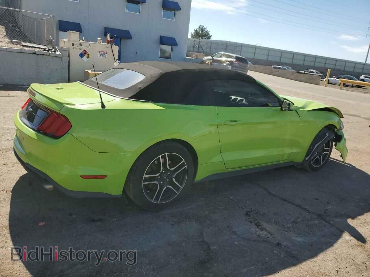 2020 FORD ALL Models - VIN: 1FATP8UH9L5113059 - Фото 3