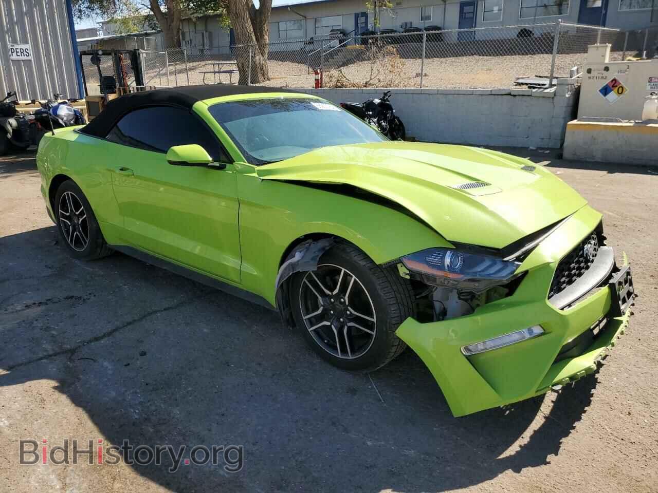 2020 FORD ALL Models - VIN: 1FATP8UH9L5113059 - Фото 4