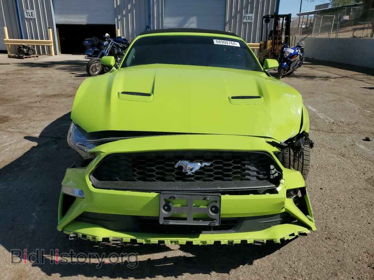 2020 FORD ALL Models - VIN: 1FATP8UH9L5113059 - Фото 5