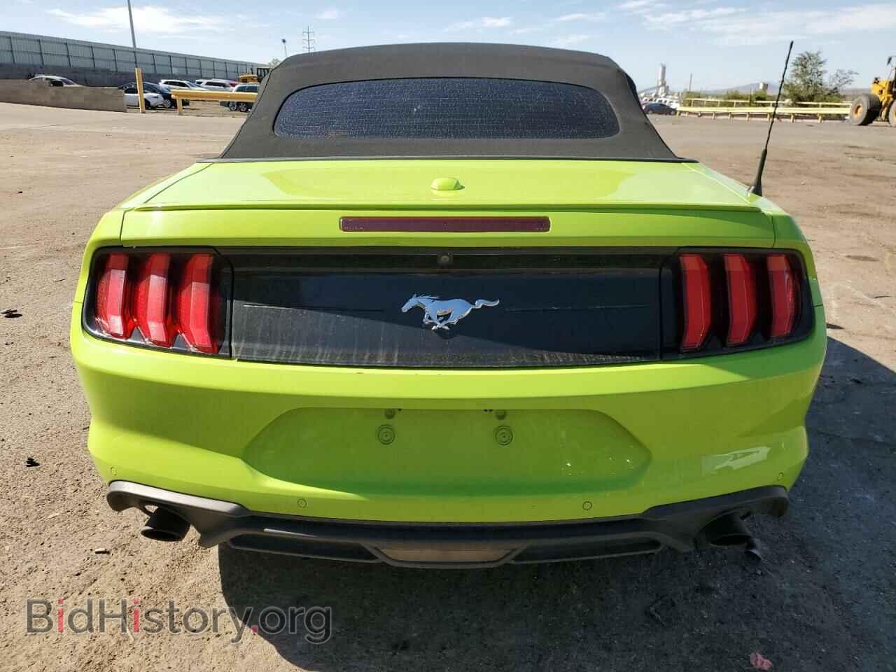2020 FORD ALL Models - VIN: 1FATP8UH9L5113059 - Фото 6