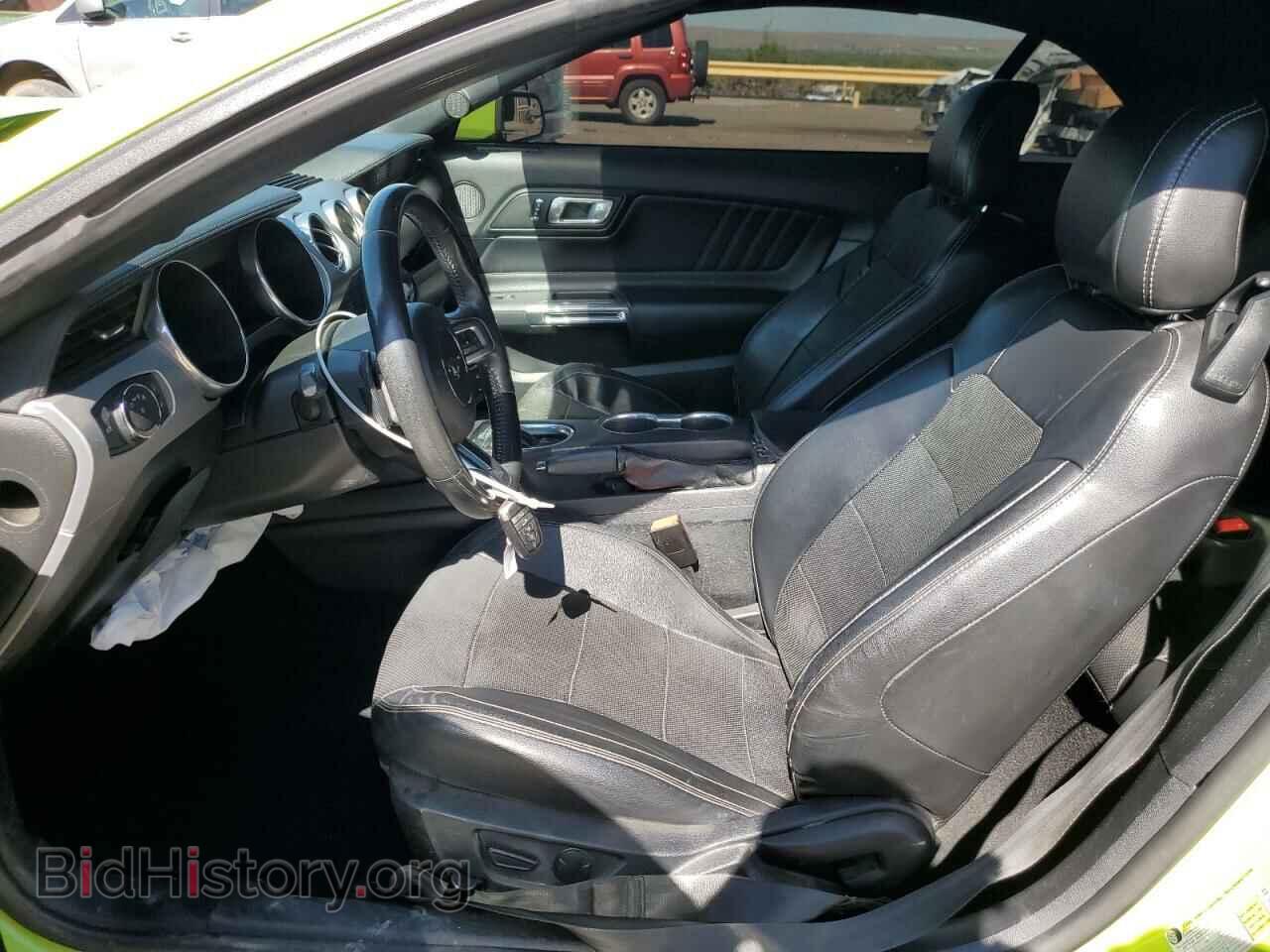2020 FORD ALL Models - VIN: 1FATP8UH9L5113059 - Фото 7
