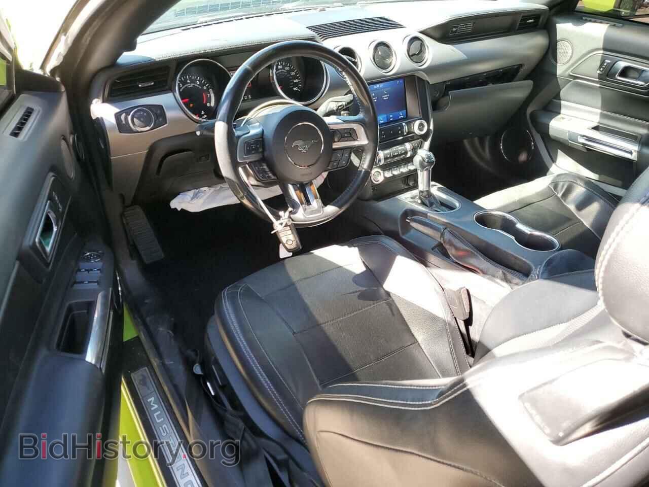 2020 FORD ALL Models - VIN: 1FATP8UH9L5113059 - Фото 8