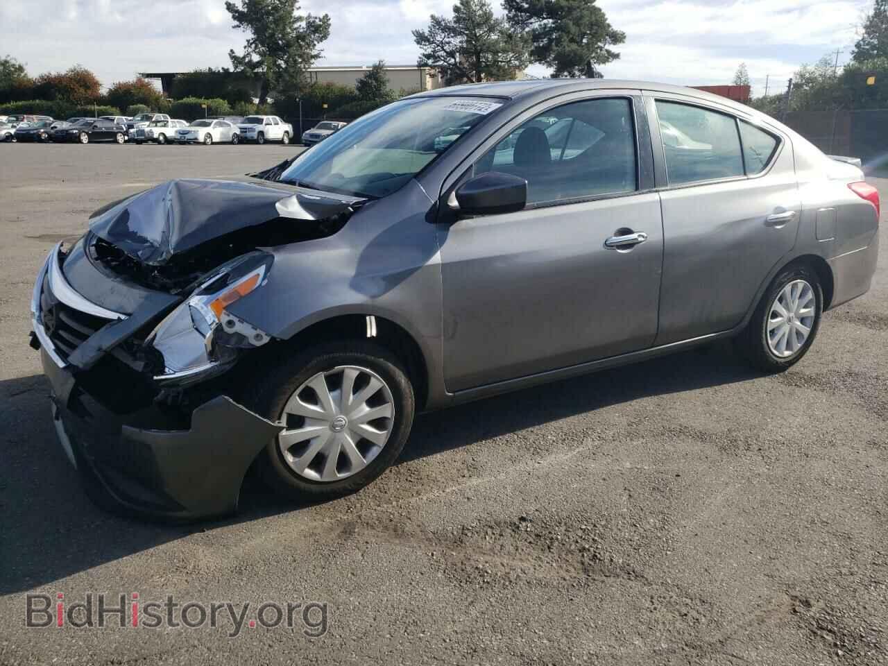 Photo 3N1CN7AP3KL855559 - NISSAN VERSA 2019
