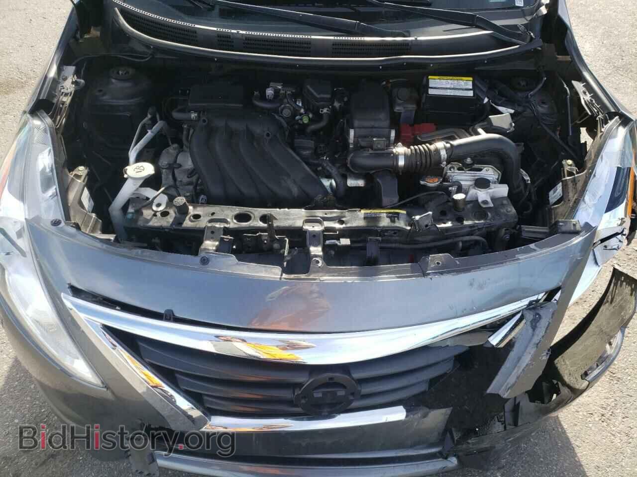 2019 NISSAN VERSA - VIN: 3N1CN7AP3KL855559 - Фото 11
